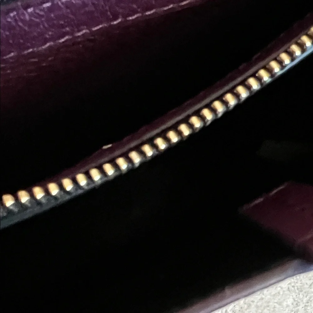 Kate Spade Mulberry Tote with Tassel Detail - Picture 7 of 10
